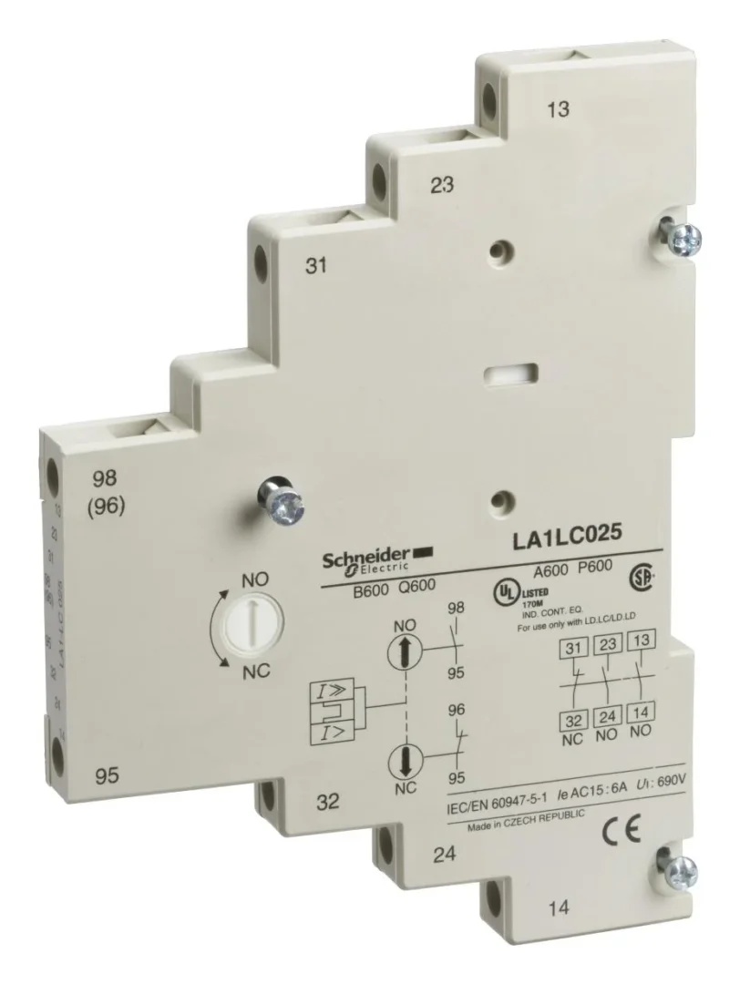 Schneider Electric LA1LC025