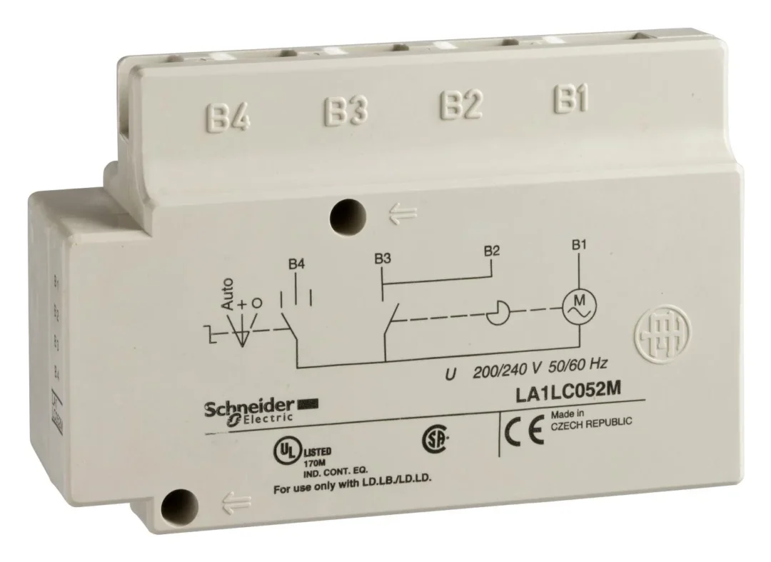 Schneider Electric LA1LC052M