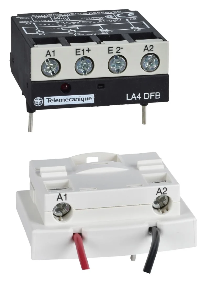 Schneider Electric LA4DBL