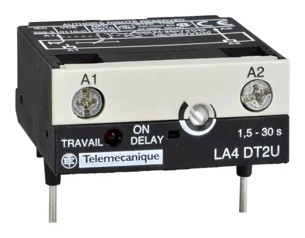Schneider Electric LA4DT2U