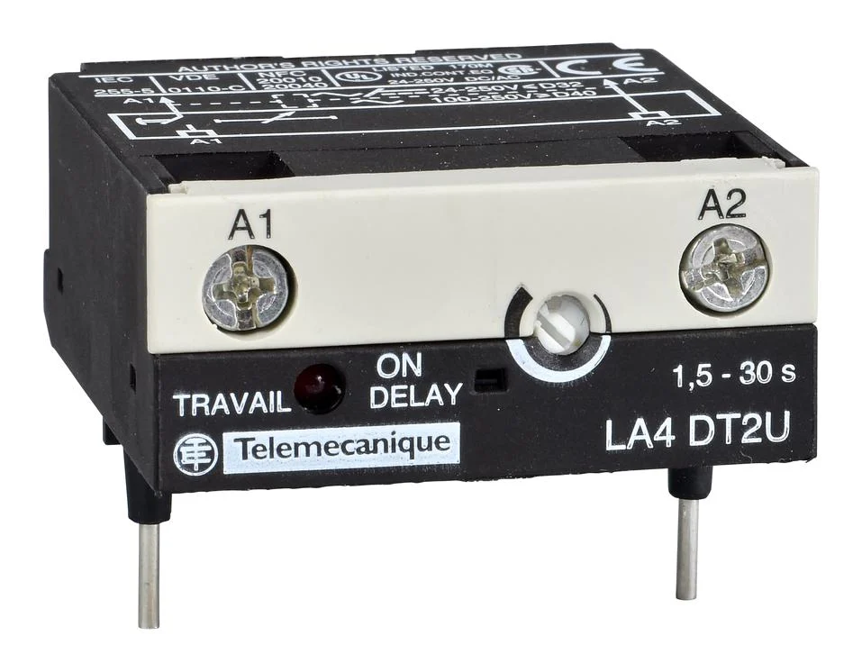 Schneider Electric LA4DT2U