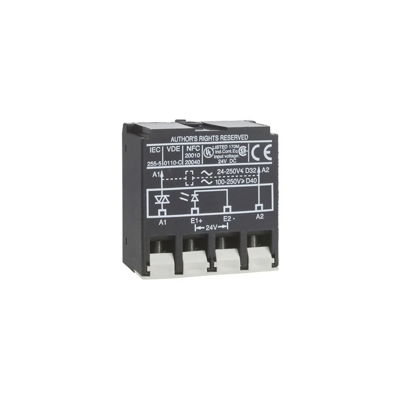 Schneider Electric LA4DWB