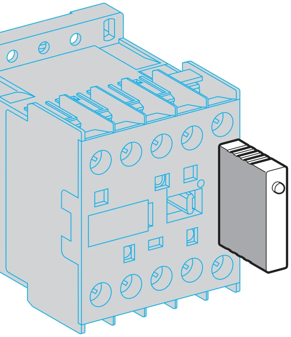 Schneider Electric LA4KE1UG