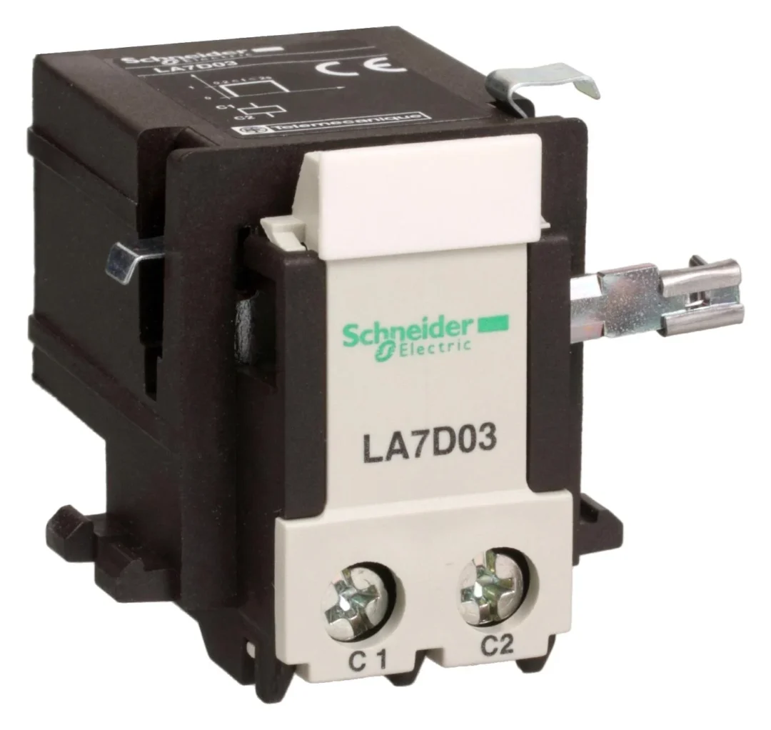 Schneider Electric LA7D03E