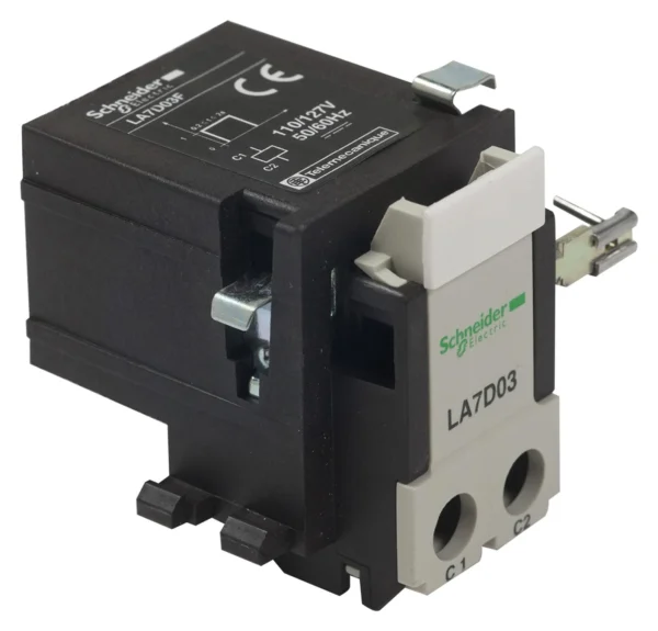 Schneider Electric LA7D03F