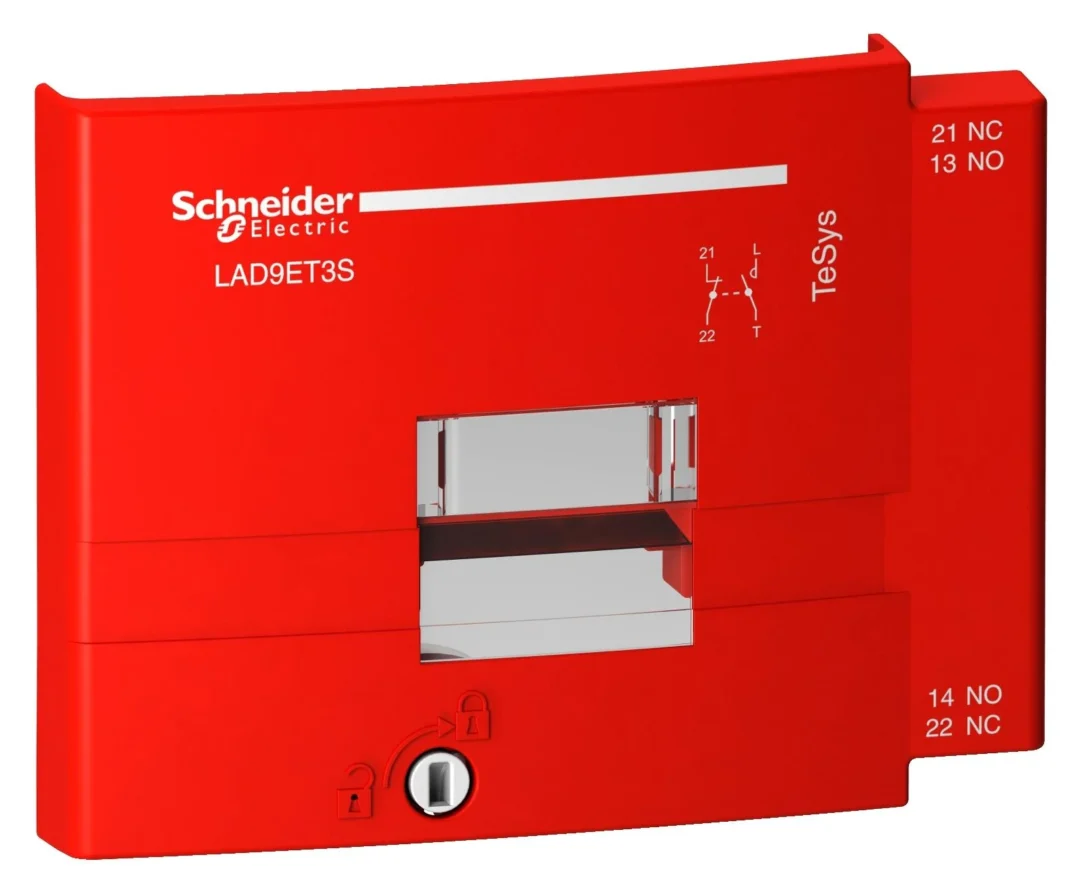 Schneider Electric LAD9ET3S