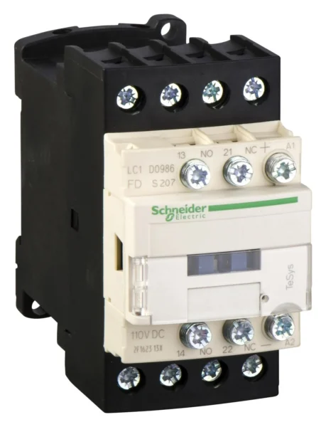 Schneider Electric LC1D0986FDS207