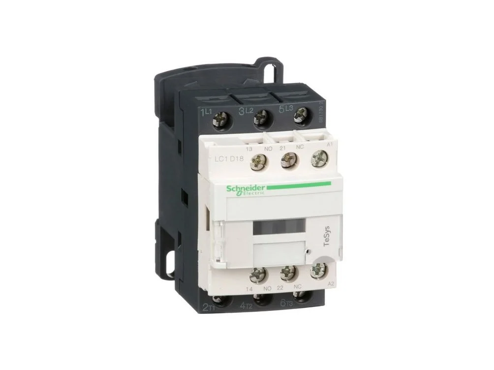 Schneider Electric LC1D18F7
