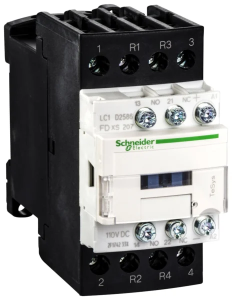 Schneider Electric LC1D2586FDXS207
