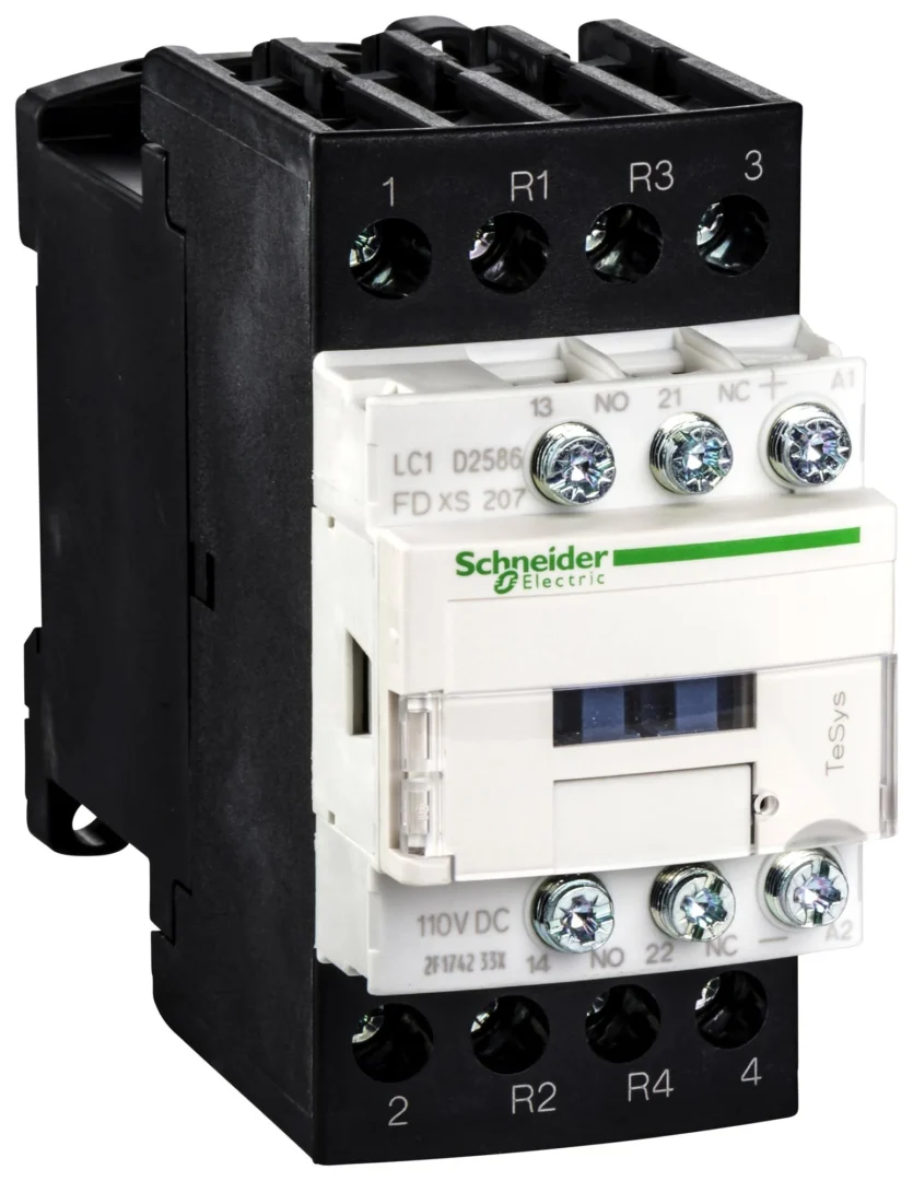 Schneider Electric LC1D2586FDXS207