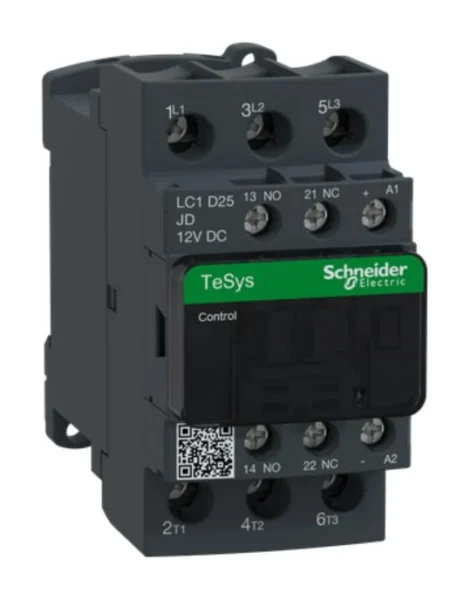 Schneider Electric LC1D25JD