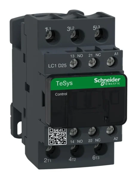 Schneider Electric LC1D25LE7
