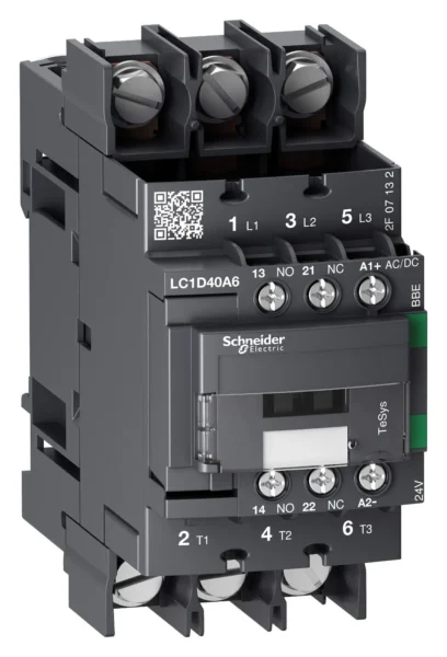Schneider Electric LC1D40A6BBE