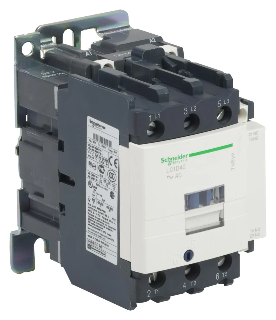 Schneider Electric LC1D40P7S335