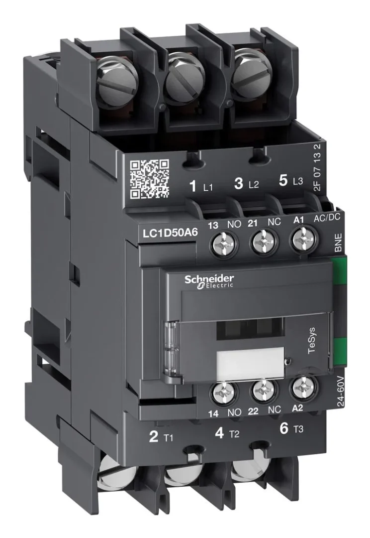 Schneider Electric LC1D50A6BNE