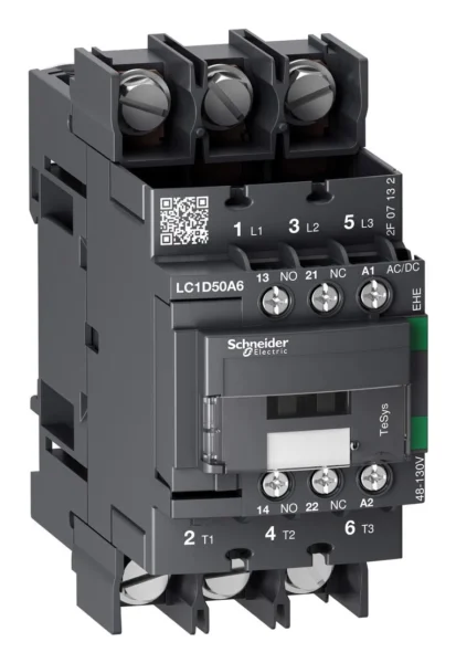 Schneider Electric LC1D50A6EHE