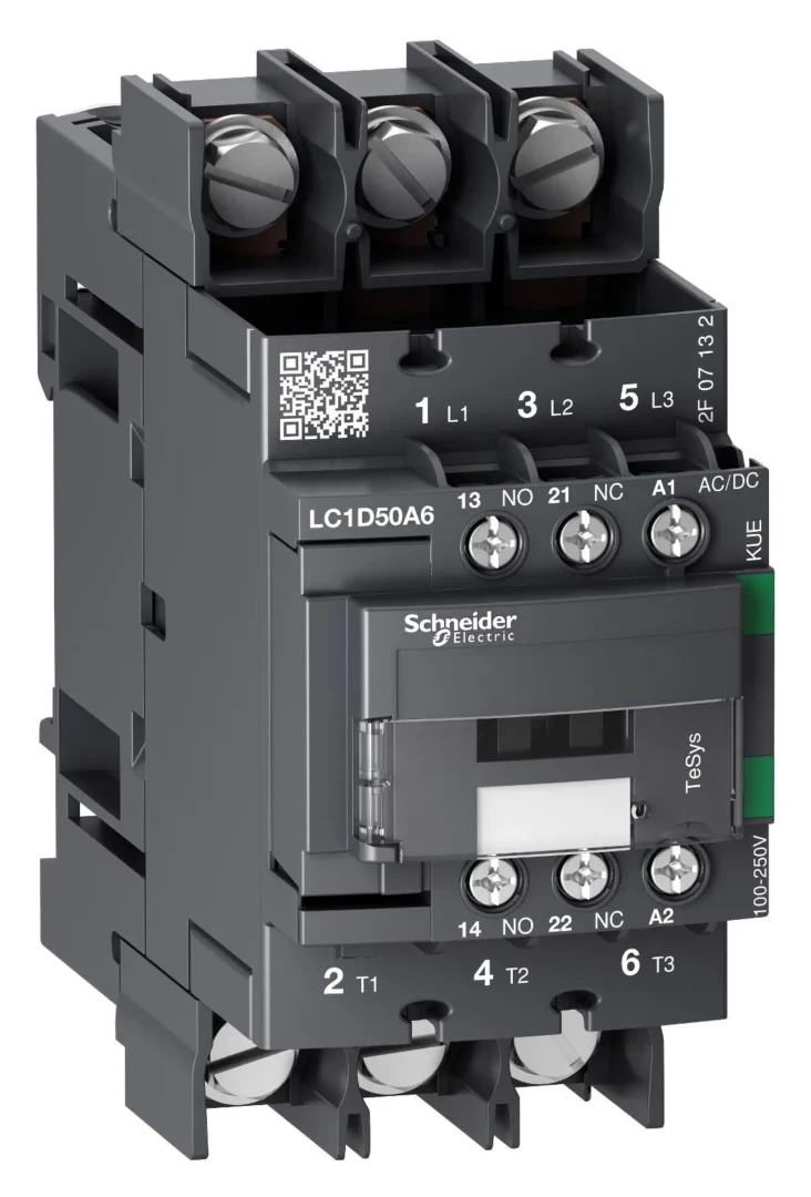 Schneider Electric LC1D50A6KUE