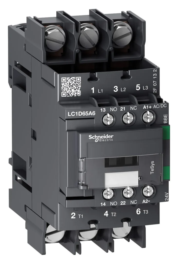 Schneider Electric LC1D65A6BBE