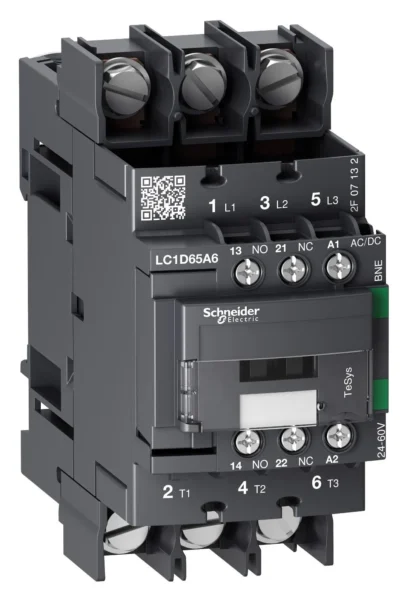 Schneider Electric LC1D65A6BNE