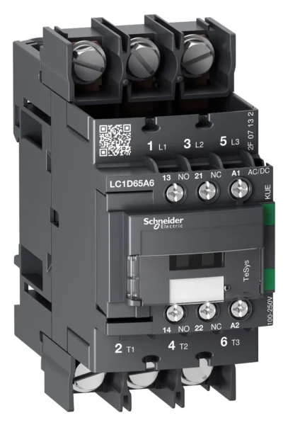 Schneider Electric LC1D65A6KUE