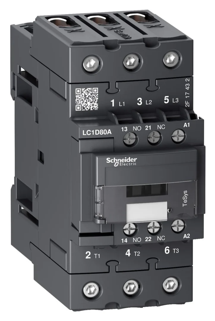 Schneider Electric LC1D80AF7