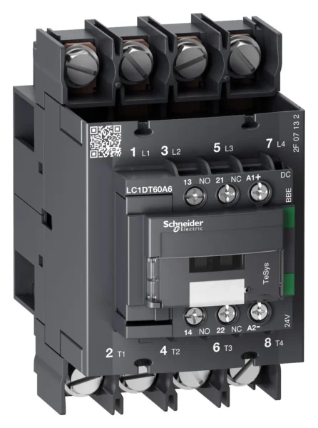 Schneider Electric LC1DT60A6BBE