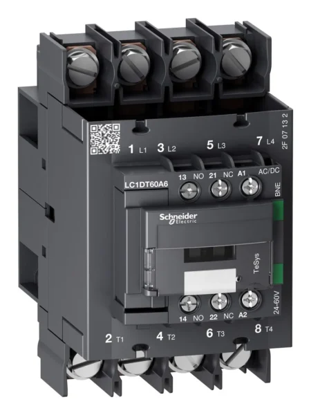Schneider Electric LC1DT60A6BNE