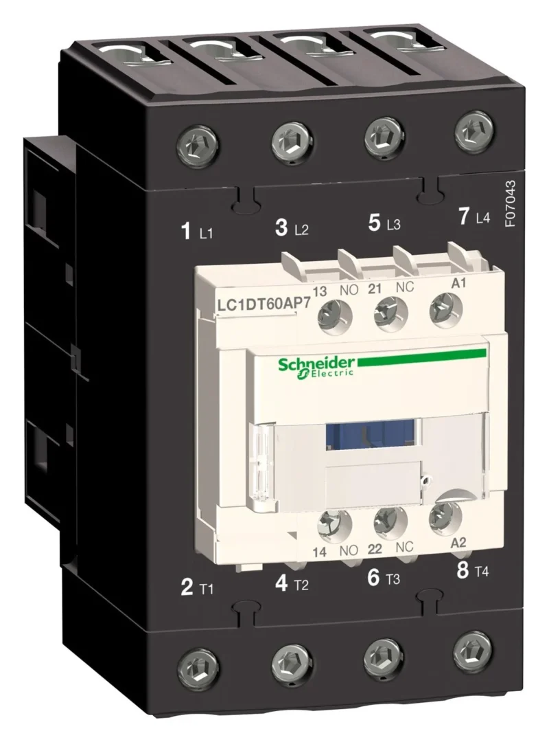 Schneider Electric LC1DT60AE7