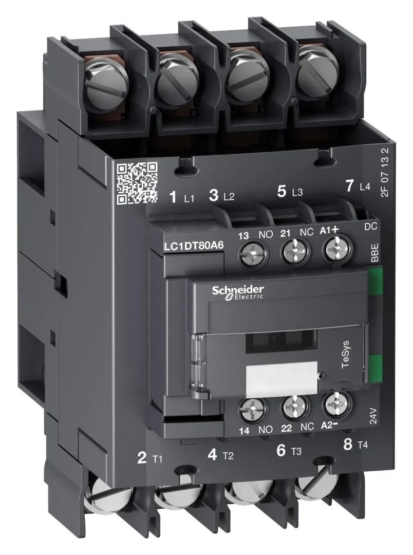 Schneider Electric LC1DT80A6BBE