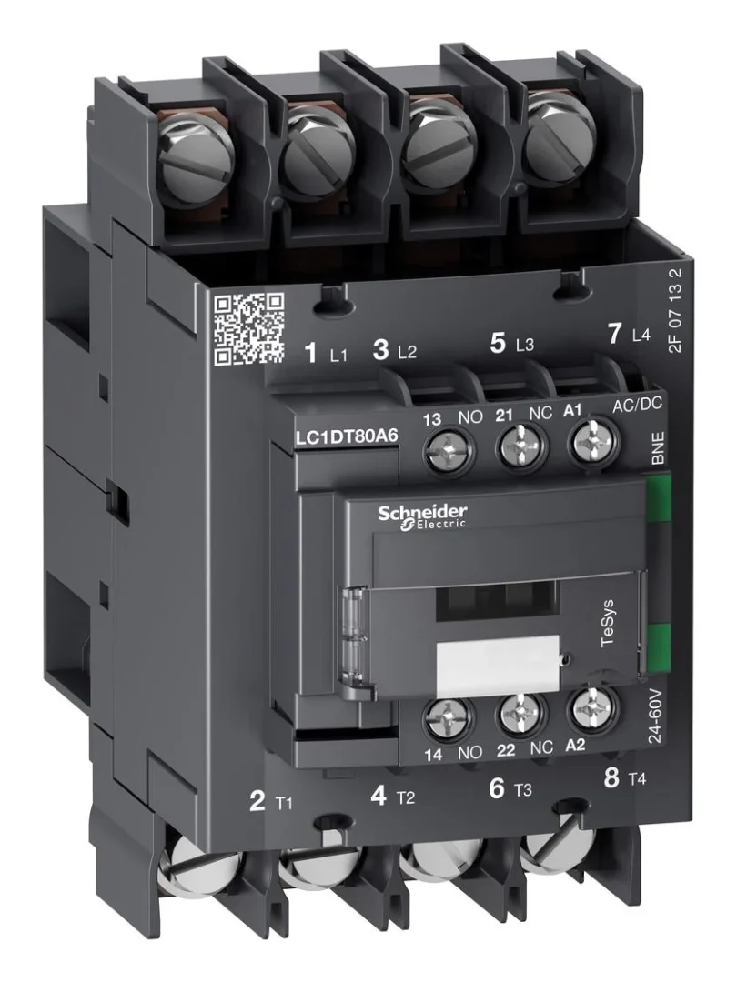 Schneider Electric LC1DT80A6BNE