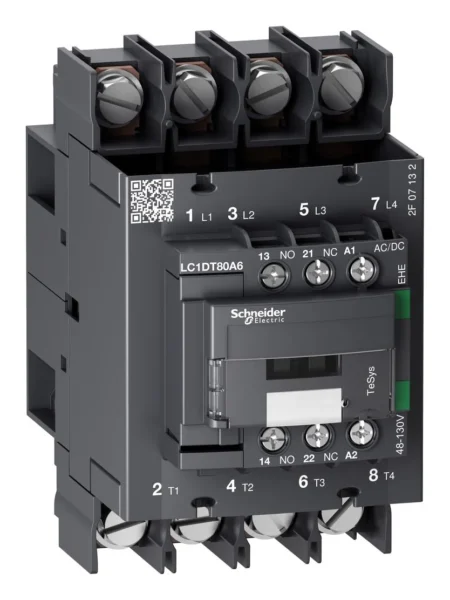 Schneider Electric LC1DT80A6EHE