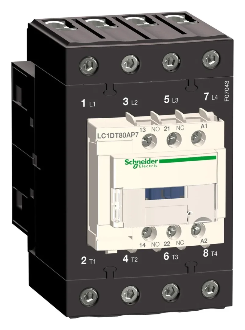Schneider Electric LC1DT80AR7
