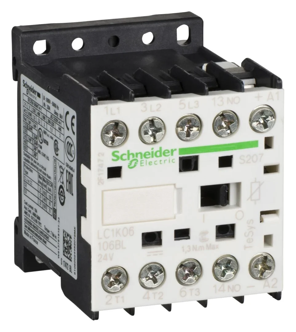 Schneider Electric LC1K06016BLS207