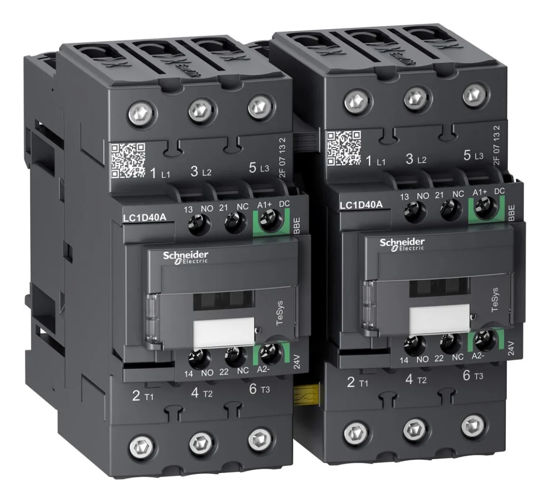 Schneider Electric LC2D40ABBE