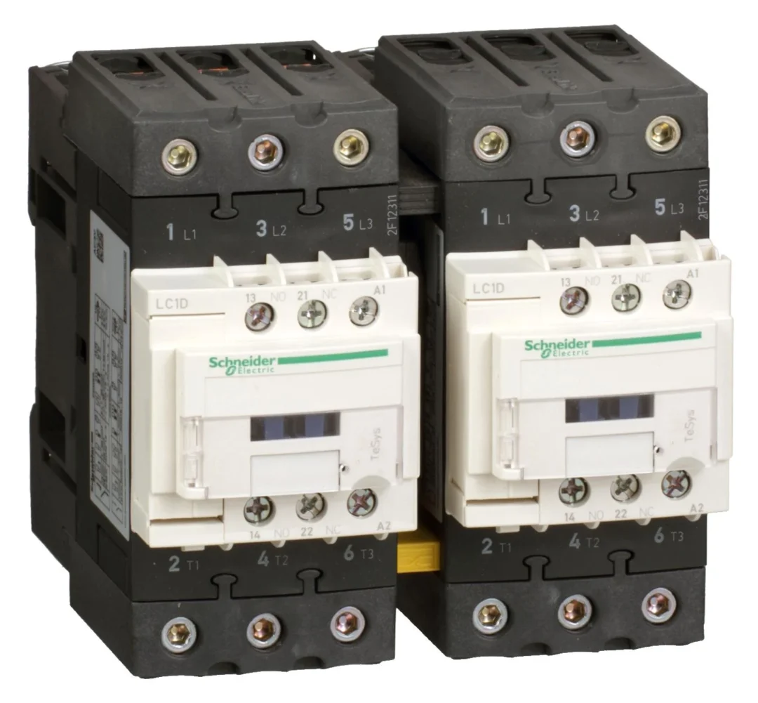Schneider Electric LC2D50AU7