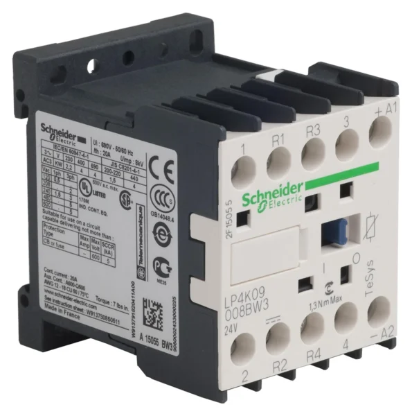 Schneider Electric LP4K09008BW3