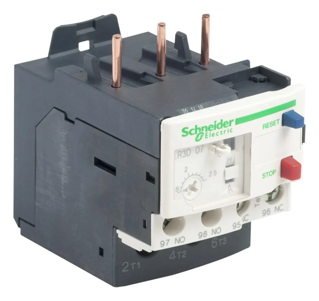 Schneider Electric LR3D07
