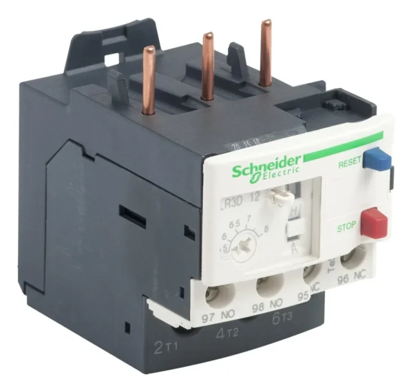 Schneider Electric LR3D12