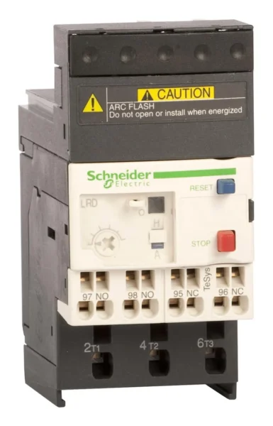 Schneider Electric LRD063