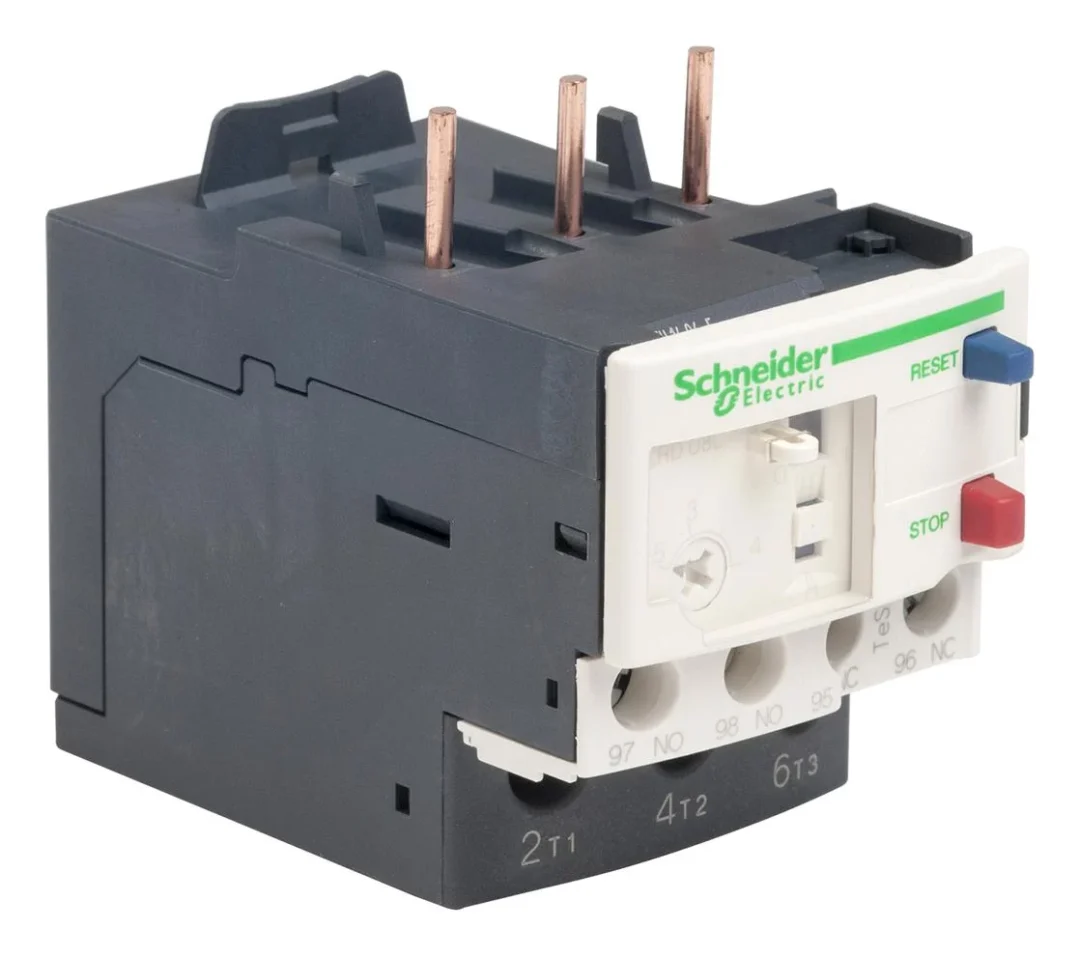 Schneider Electric LRD08L
