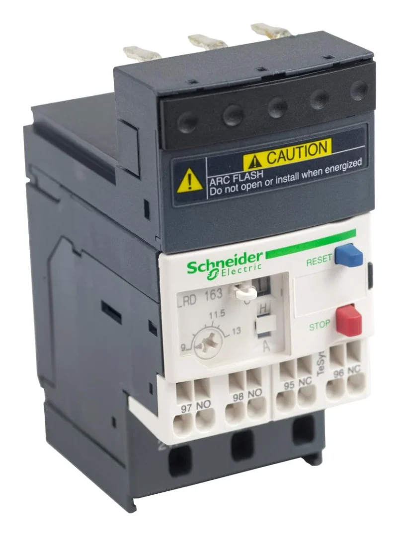 Schneider Electric LRD163
