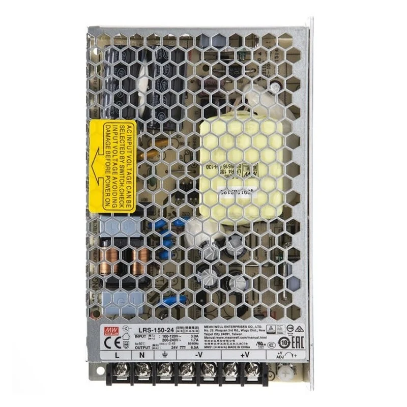 Mean Well LRS-150-24