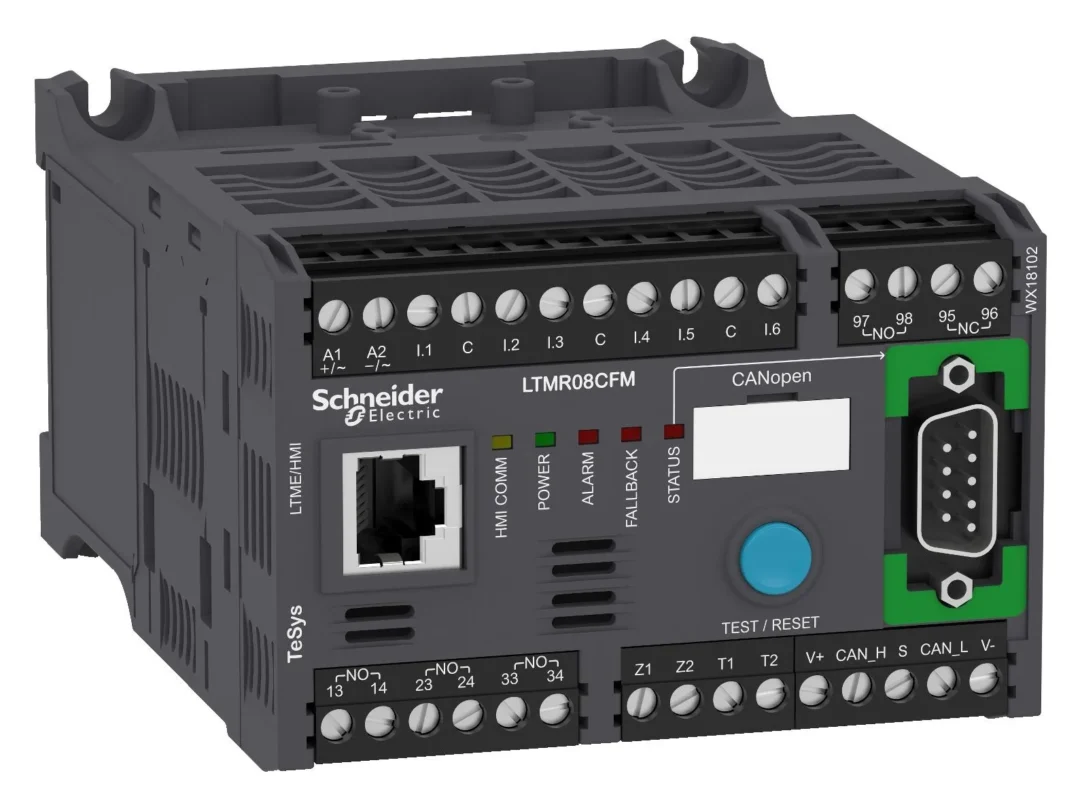 Schneider Electric LTMR08CFM