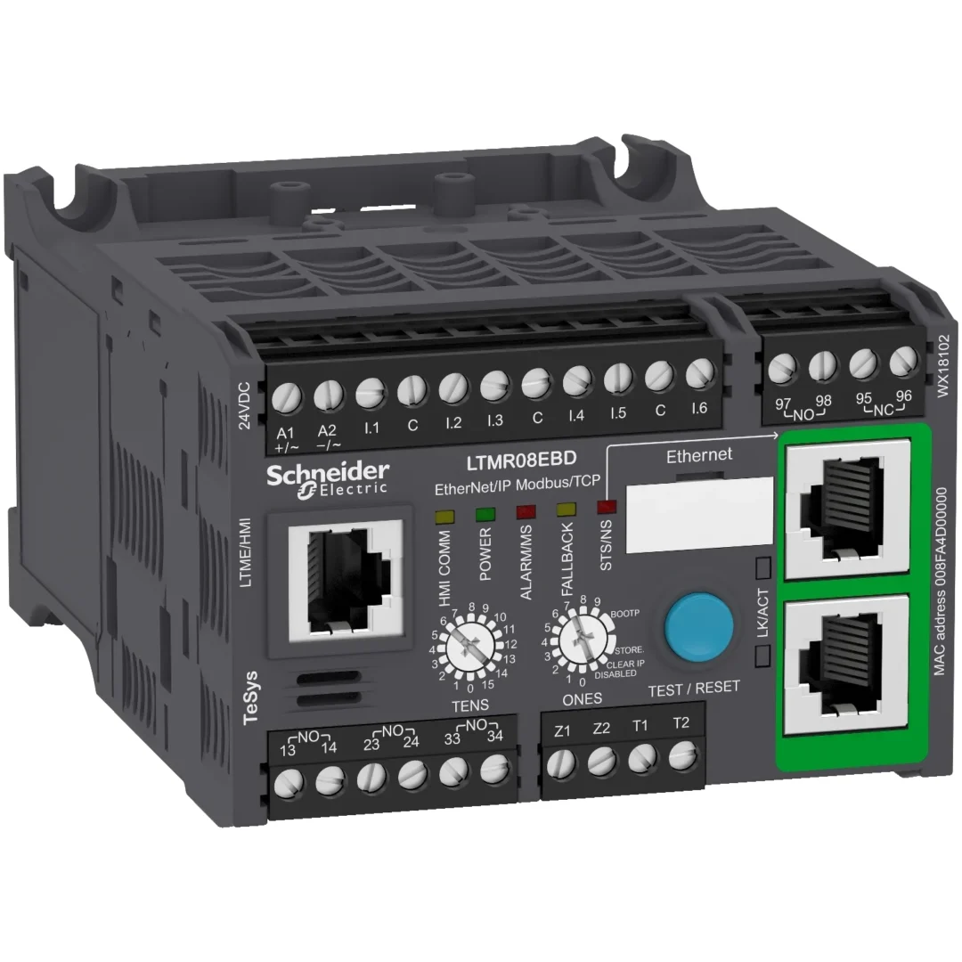 Schneider Electric LTMR08EBD