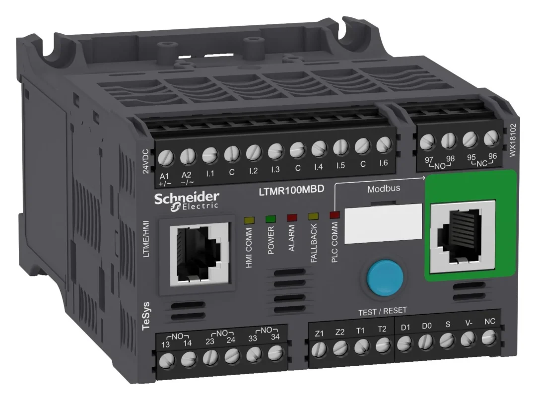 Schneider Electric LTMR100MBD