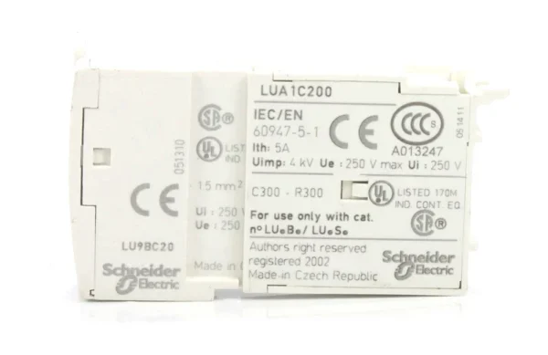Schneider Electric LUA1C200