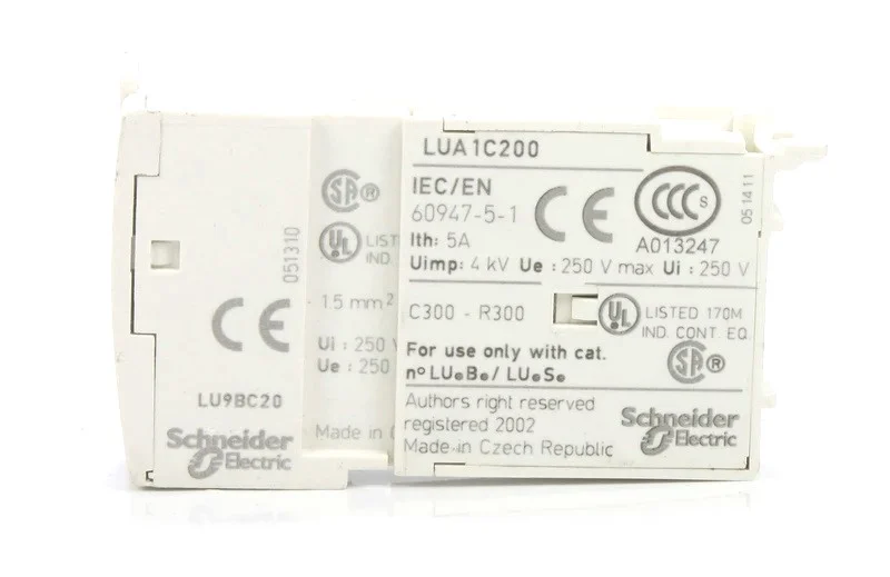 Schneider Electric LUA1C200