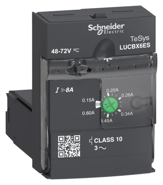 Schneider Electric LUCBX6ES