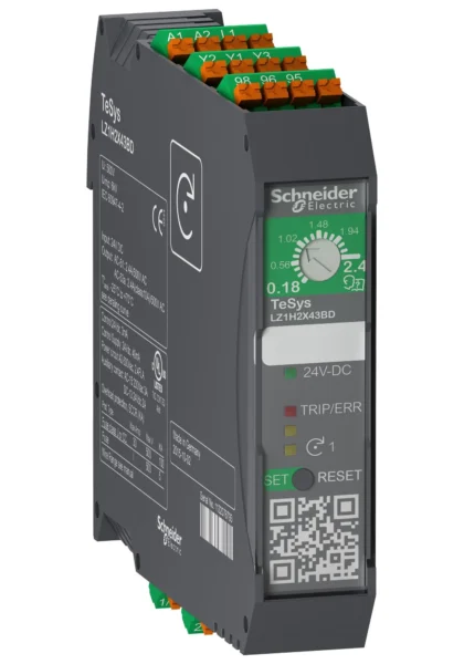 Schneider Electric LZ1H2X43BD