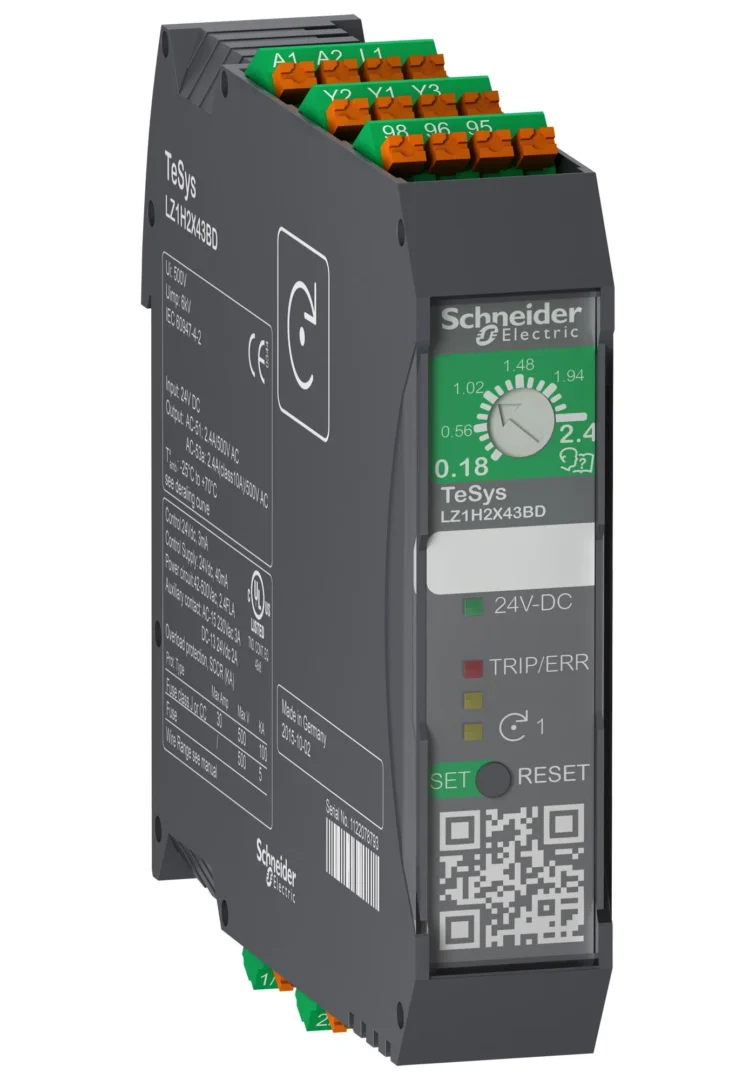 Schneider Electric LZ1H2X43BD